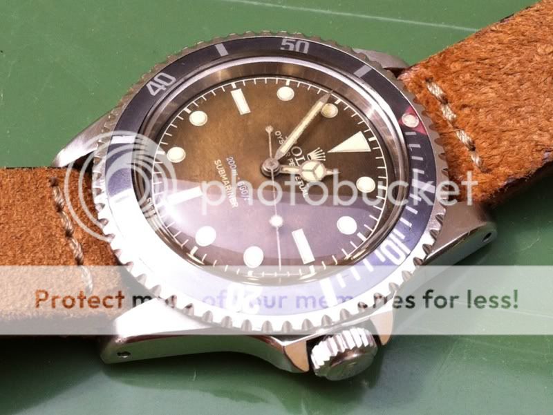 Rolex Submariner Case Dimensions and Changes Replica Watch Info